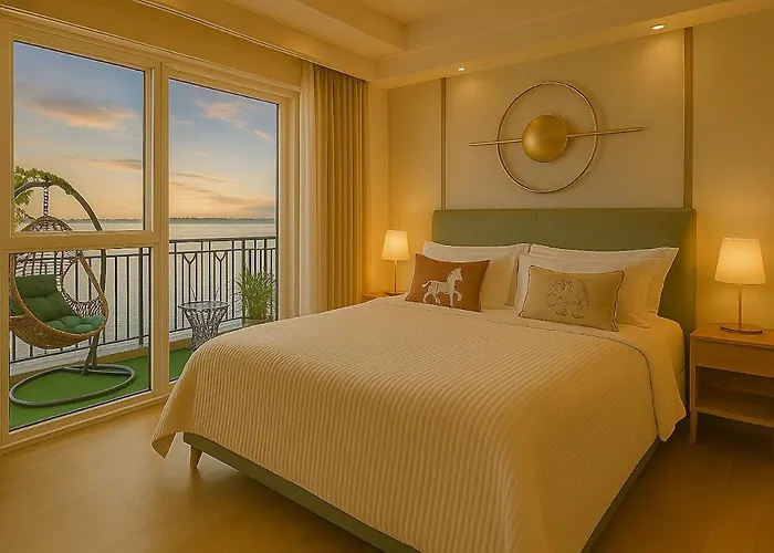 Apartamento Ultra Luxury 6br Near Solaire, Okada, & Airport