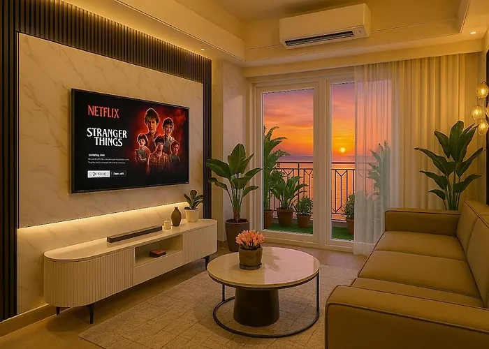 Apartamento Ultra Luxury 6br Near Solaire, Okada, & Airport