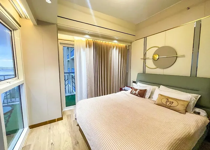 Apartamento Ultra Luxury 6br Near Solaire, Okada, & Airport
