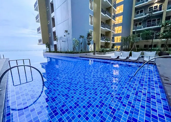 Apartamento Ultra Luxury 6br Near Solaire, Okada, & Airport