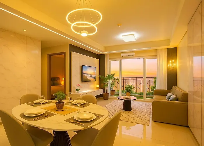 Apartamento Ultra Luxury 6br Near Solaire, Okada, & Airport *