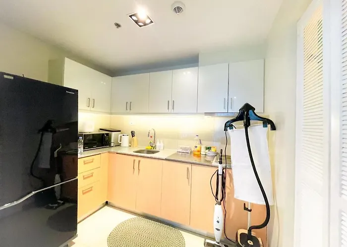 Apartamento Ultra Luxury 6br Near Solaire, Okada, & Airport Manila