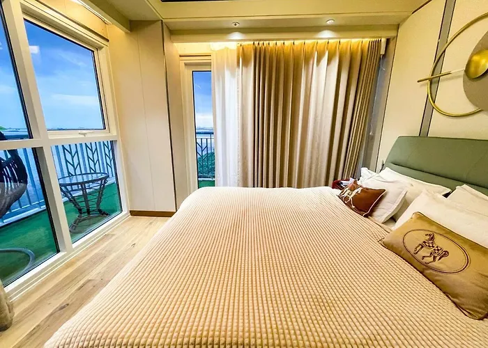 Apartamento Ultra Luxury 6br Near Solaire, Okada, & Airport Manila