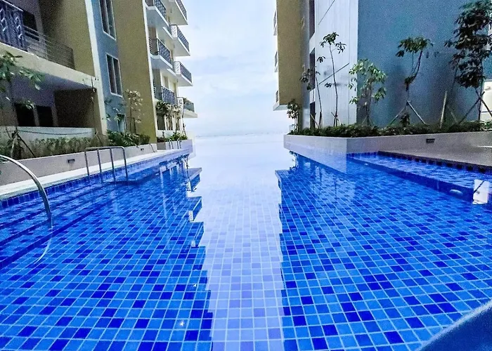 Apartamento Ultra Luxury 6br Near Solaire, Okada, & Airport Manila