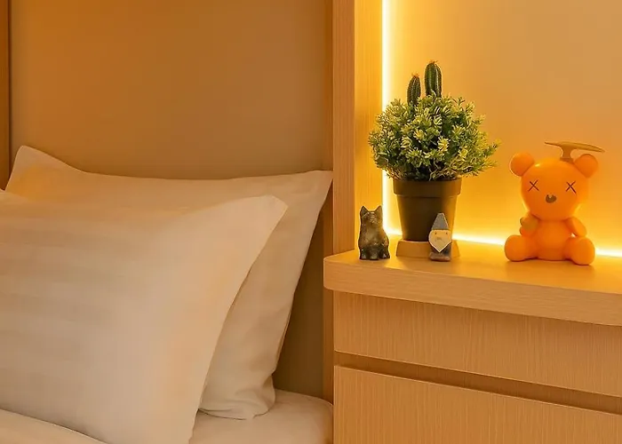 Apartamento Ultra Luxury 6br Near Solaire, Okada, & Airport Manila