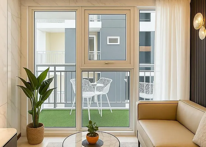 Apartamento Ultra Luxury 6br Near Solaire, Okada, & Airport Manila