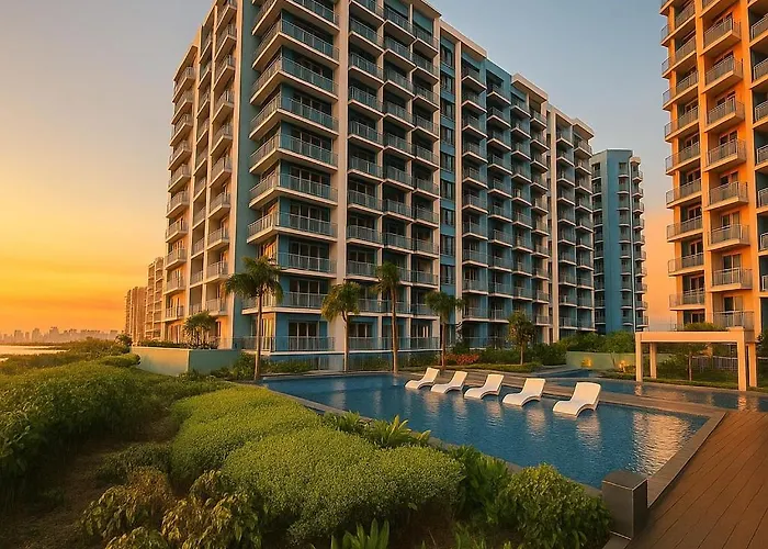 Apartamento Ultra Luxury 6br Near Solaire, Okada, & Airport Manila
