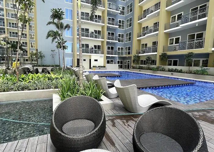 Apartamento Ultra Luxury 6br Near Solaire, Okada, & Airport Manila