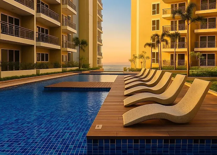 Apartamento Ultra Luxury 6br Near Solaire, Okada, & Airport